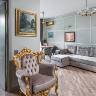 Фотография квартиры Апартаменты Lux на Площади Победы