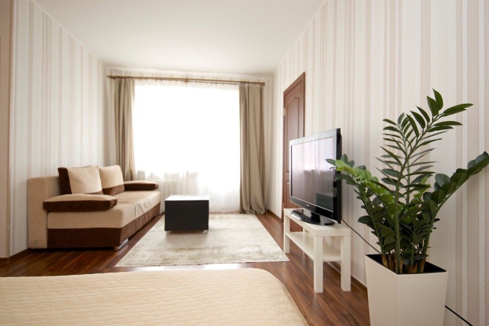 Фотография квартиры Апартаменты Romanovskaya Sloboda 7