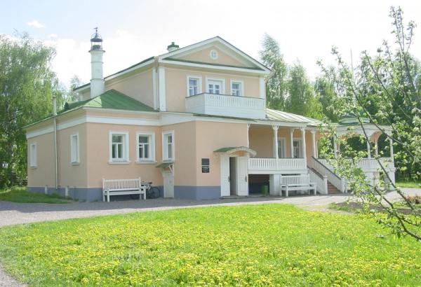 Фотография базы отдыха Барское подворье