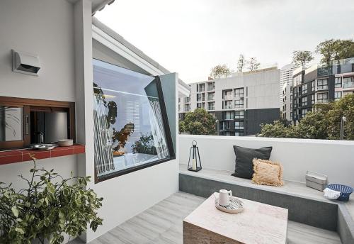 Фотография апарт отеля B House 49 Bangkok