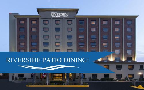 Фотографии гостиницы
Niagara Riverside Resort; BW Premier Collection