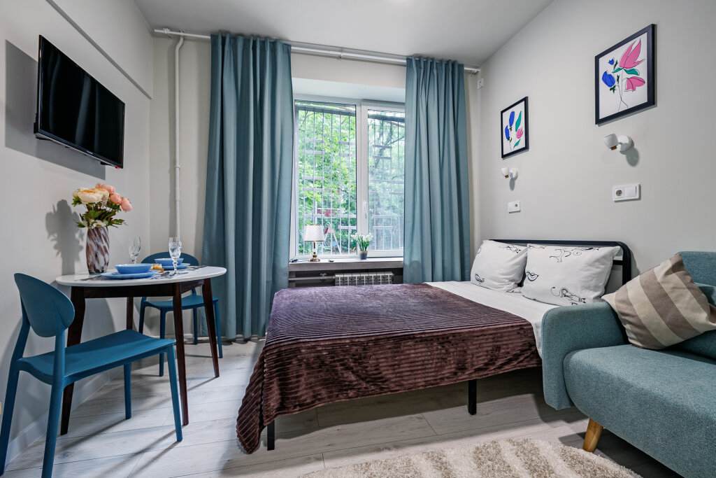 Фотография квартиры Апарт-отель Metro Plus