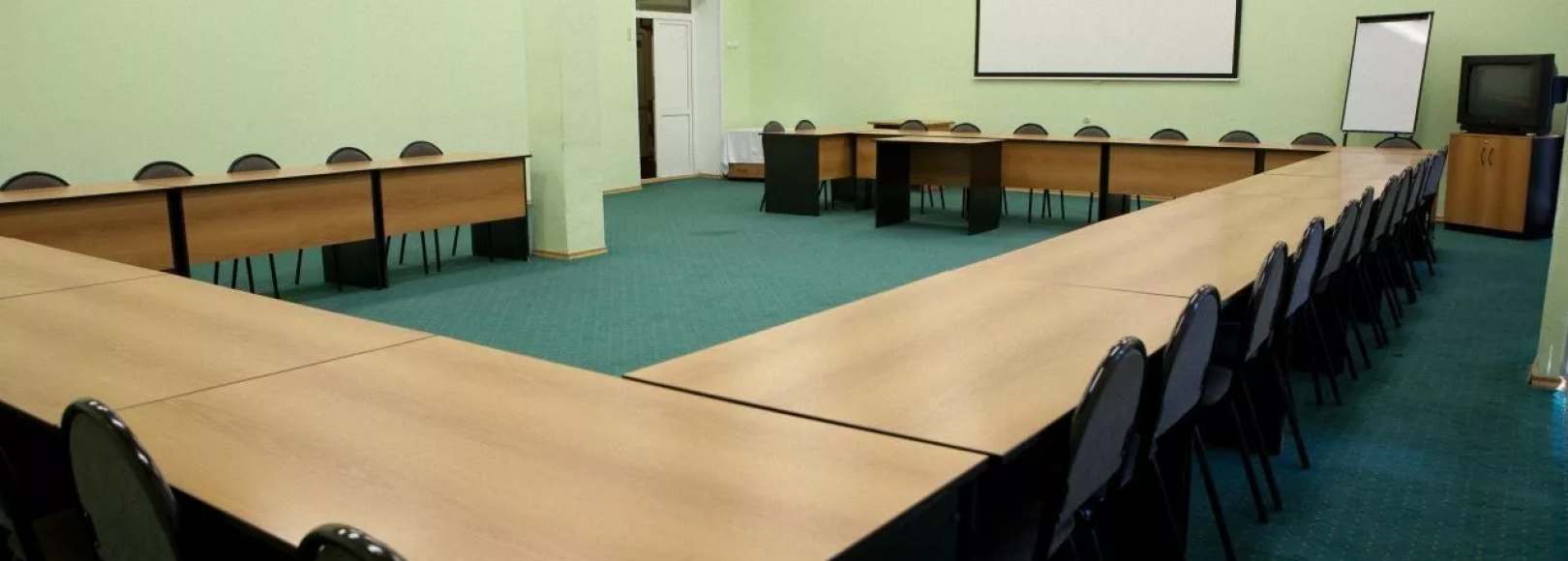 Фотография конференц-зала УМЦ Голицыно Аудитория №7