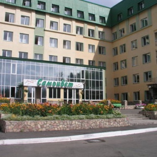 Фотография санатория Самоцвет