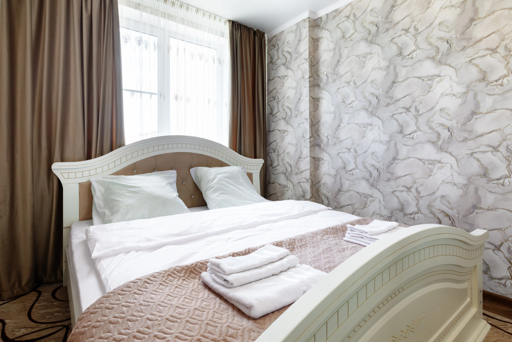 Фотография квартиры Квартира Уютная двухкомнатная квартира в Батайске