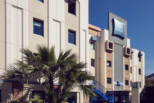 Фотография гостиницы Ibis Budget Marseille Prado