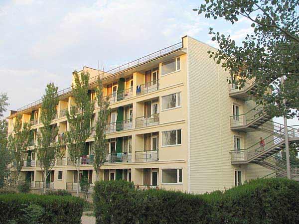 Фотография пансионата Сокол