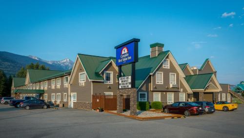 Фотография гостиницы Canadas Best Value Inn Valemount