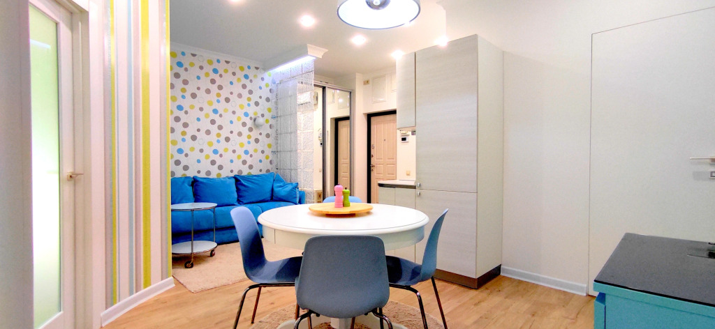 Фотография квартиры Апартаменты на Просвещения у Моря