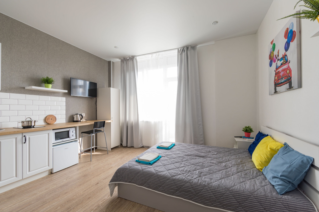 Фотография квартиры Апартаменты Ботаник 3