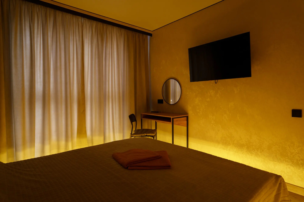 Фотография квартиры Квартира Right Room люкс класса на Знаменской 7а/112