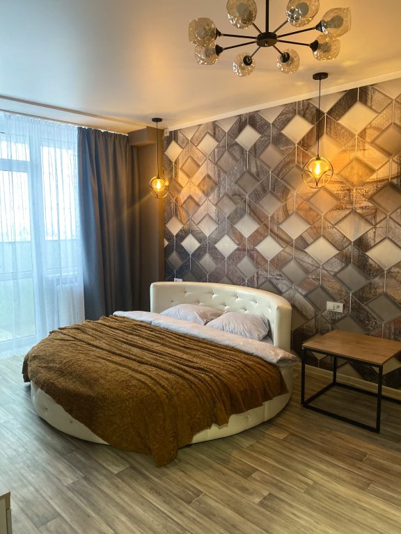 Фотография квартиры Апартаменты Курчатова 12