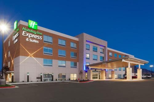 Фотография гостиницы Holiday Inn Express & Suites - Brigham City - North Utah, an IHG Hotel