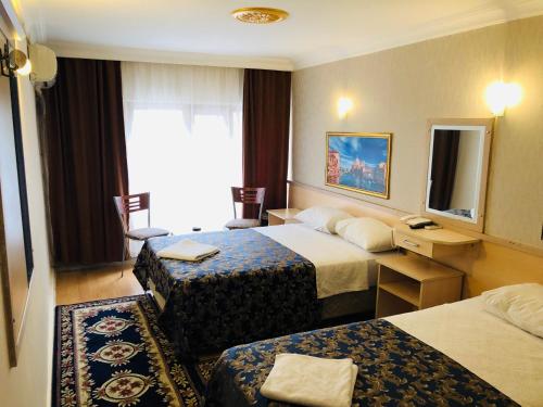 Фотографии гостиницы
Hamit Hotel