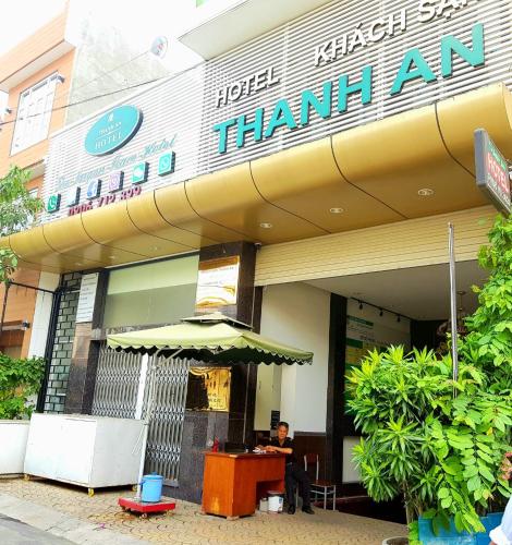 Фотографии гостиницы 
            Thanh An Hotel