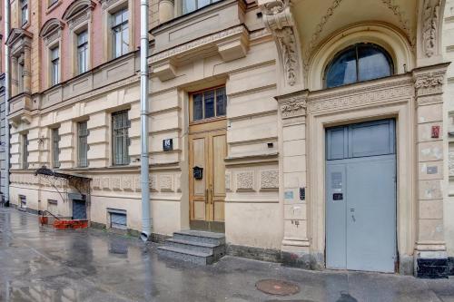 Фотография гостиницы На Моховой