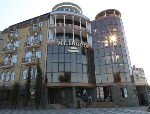 Фотография гостиницы Метрополь