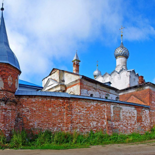 Фотография достопримечательности Богородице-Рождественский монастырь