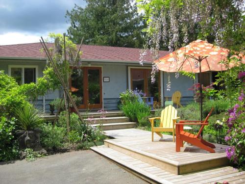 Фотография мини отеля Wisteria Guest House