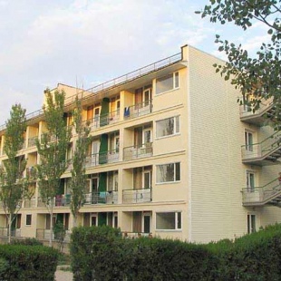 Фотография пансионата Сокол