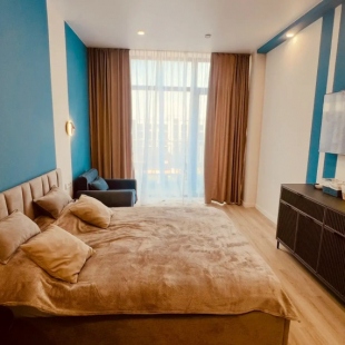 Фотография квартиры Квартира у моря с новым ремонтом, на первой линии