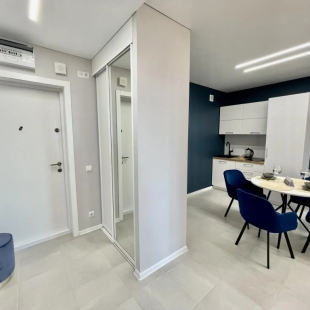 Фотография квартиры Moscow Apartment на улице Новохохловская 15 корпус 1