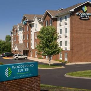 Фотографии гостиницы
WoodSpring Suites Kansas City Lenexa
