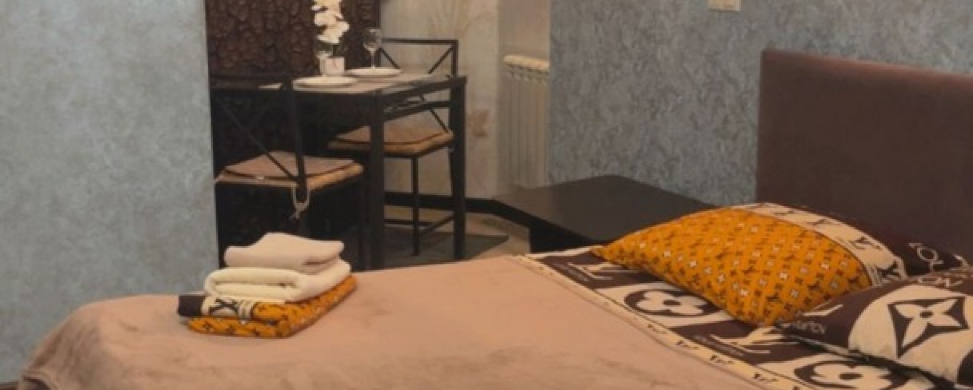 Фотографии квартиры Апартаменты Манхэттен