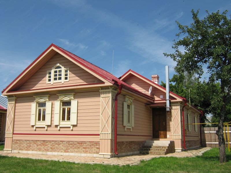 Фотография гостевого дома Дом на усадьбе мещан Соболевых