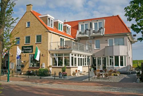 Фотография гостиницы Hotelletje de Veerman