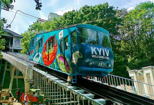 Фотография достопримечательности Фуникулер