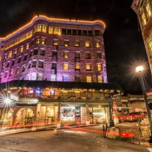 Фотографии гостиницы
1905 Basin Park Hotel