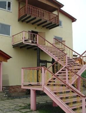 Фотография базы отдыха Елена