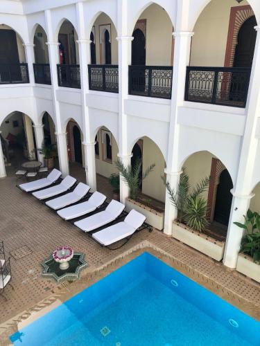 Фотография хостела Equity Point Marrakech