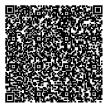 QR код апарт отеля Гости любят на Лиговском, 68