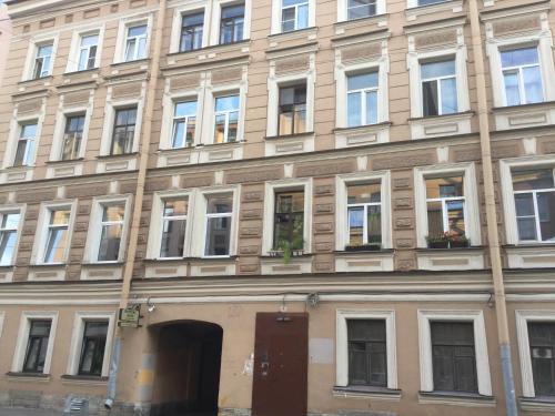 Фотография апарт отеля В Питере быть