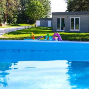 Фотографии кемпинга
Kameralne domki Camp4U z sauną