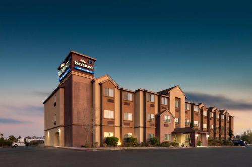 Фотография гостиницы Baymont by Wyndham Las Vegas South Strip
