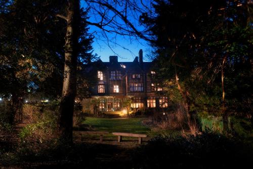Фотография гостиницы Jesmond Dene House