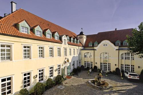Фотография гостиницы Best Western Premier Parkhotel Engelsburg