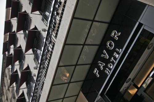 Фотография гостиницы Hotel Favor