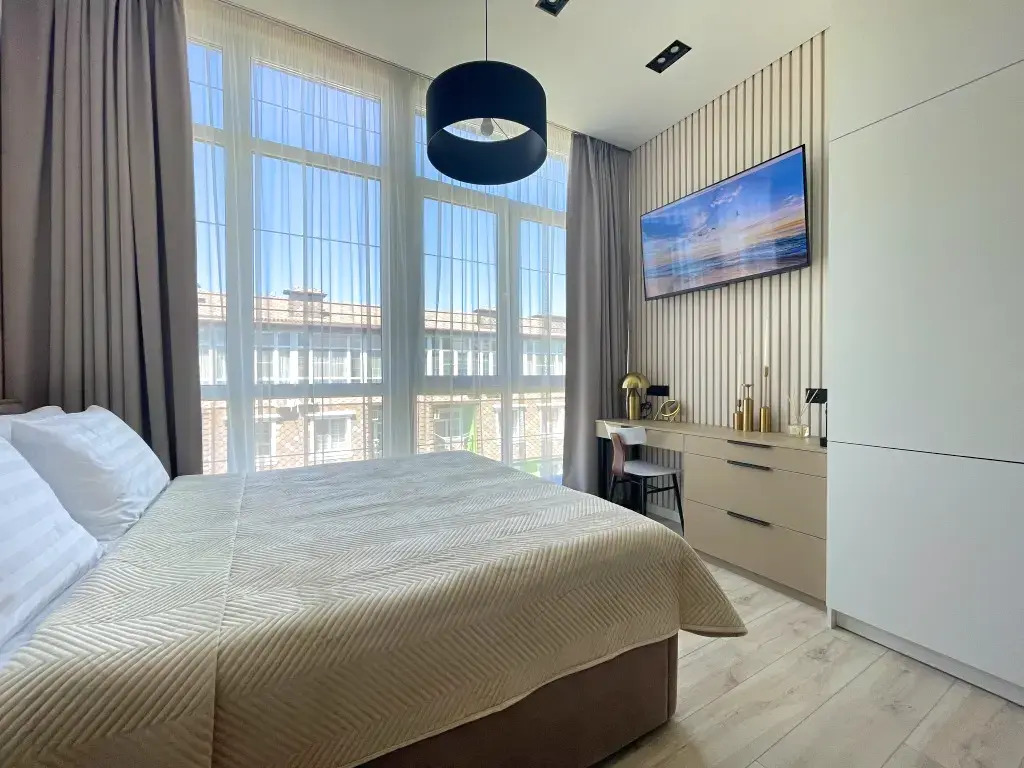 Фотография квартиры Апартаменты Умная студия в ЖК Арт Лайт Сити