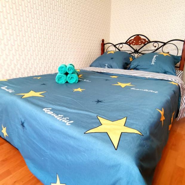 Фотографии квартиры 
            Апартаменты Новосёлки Слободка 2