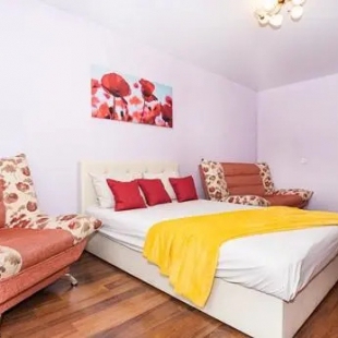 Фотография квартиры NeVotele (НеВотеле) на улице Буторина 3А