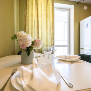 Фотография квартиры Апартаменты LovelyHome39 на Дадаева