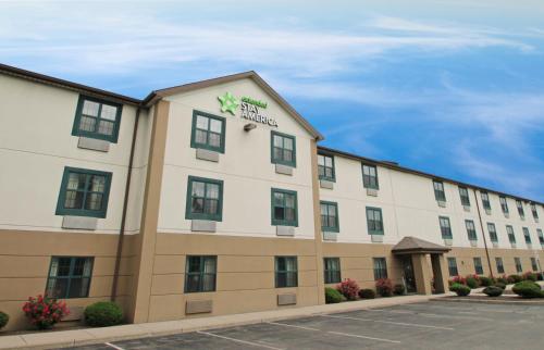 Фотография гостиницы Extended Stay America Suites - Buffalo - Amherst