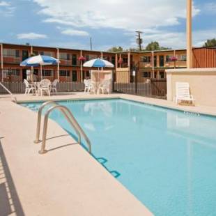 Фотографии мотеля
Americas Best Value Inn - Pendleton