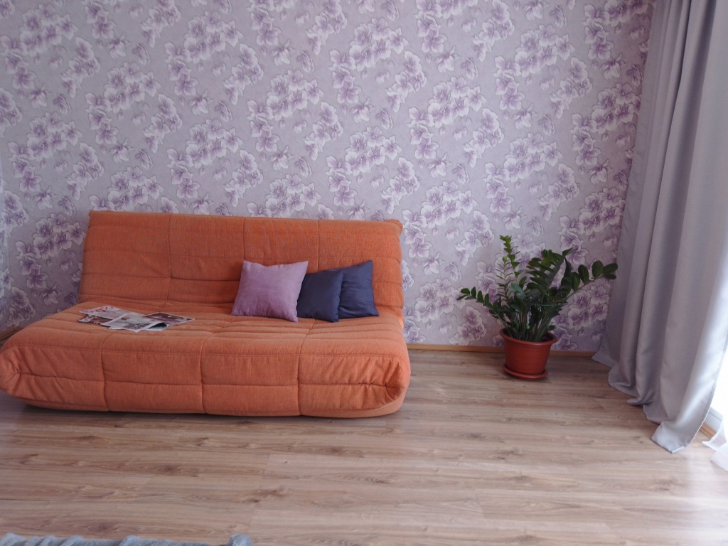 Фотография квартиры Апартаменты Удобная двушка на Кашириных