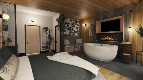 Фотографии гостиницы
Kinship Landing