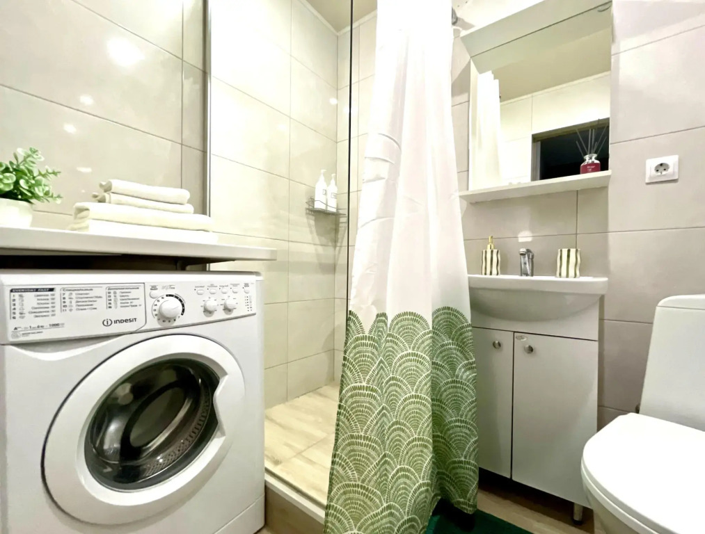 Фотография квартиры Apart Mari на улице Госпитальная